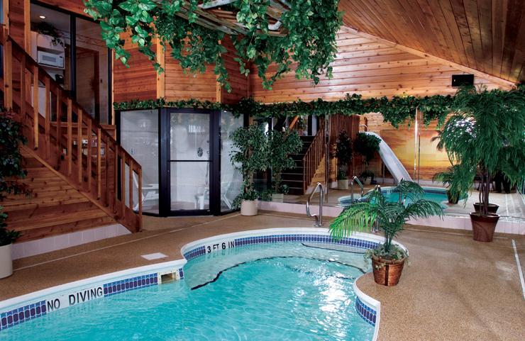 Sybaris Pool Suites - Indianapolis Værelse billede