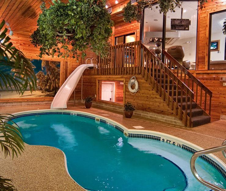 Sybaris Pool Suites - Indianapolis Værelse billede