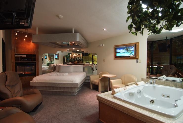Sybaris Pool Suites - Indianapolis Værelse billede