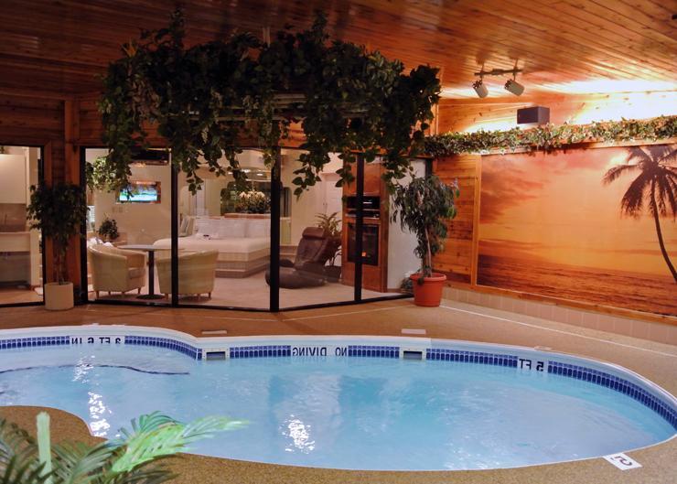 Sybaris Pool Suites - Indianapolis Værelse billede