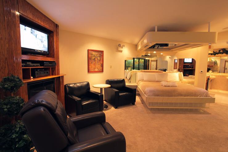 Sybaris Pool Suites - Indianapolis Værelse billede