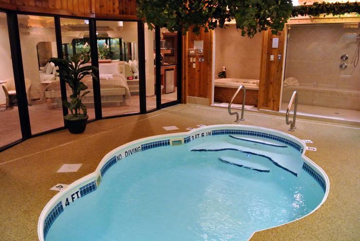Sybaris Pool Suites - Indianapolis Værelse billede