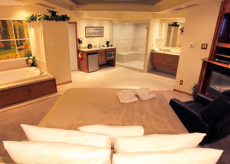 Sybaris Pool Suites - Indianapolis Værelse billede